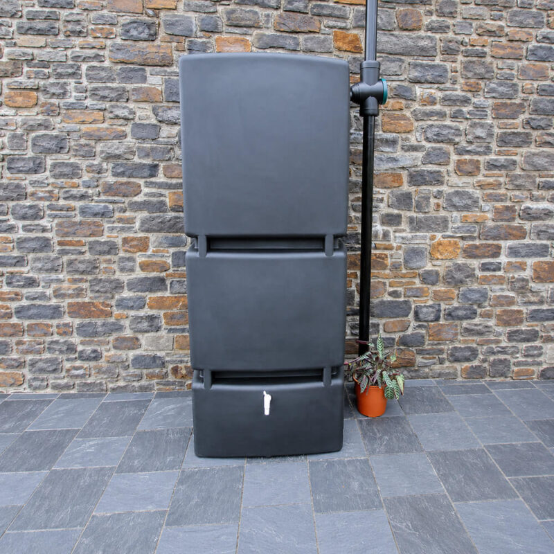 800 Litre Slimline Wall Water Tank – Premium Rainwater Harvesting Solution (TANK ONLY)
