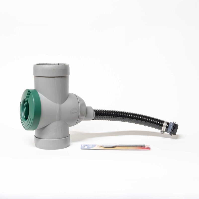 Grey Filter Collector Universal SKU 2000820U