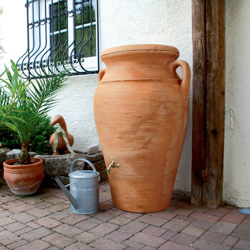 Helena Terracotta Water Butt BG 01