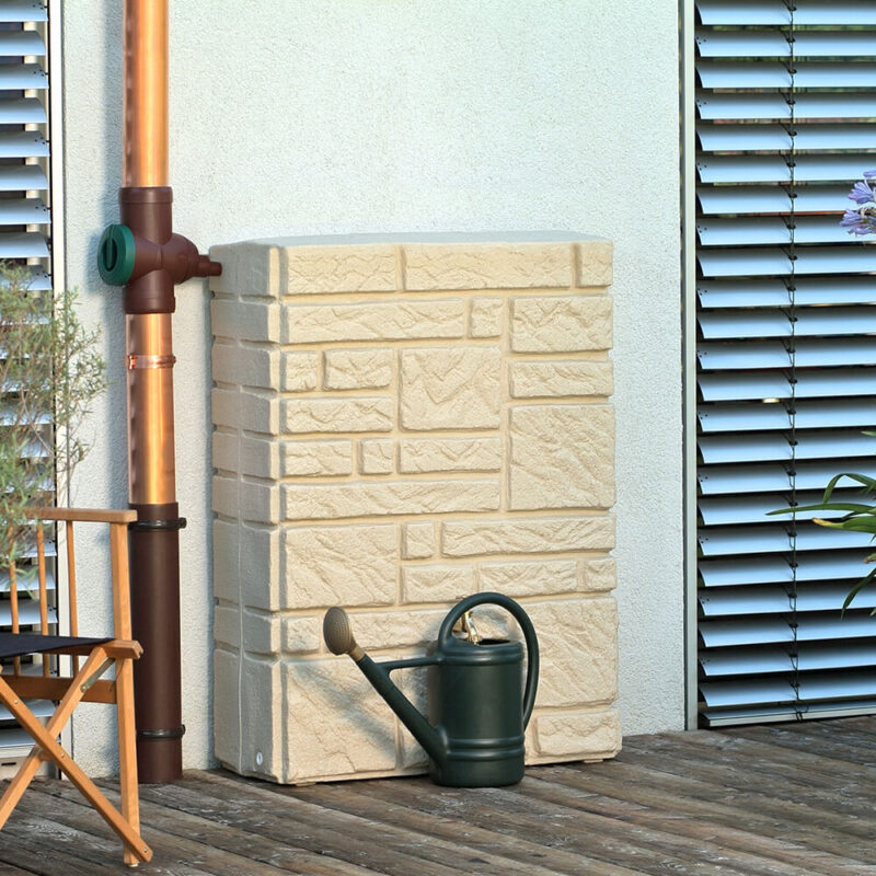 Maurano Water Butt Sandstone 06